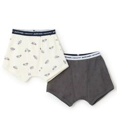 petit main / プティマイン ショーツ | 【弱酸性】ボクサーパンツ2P