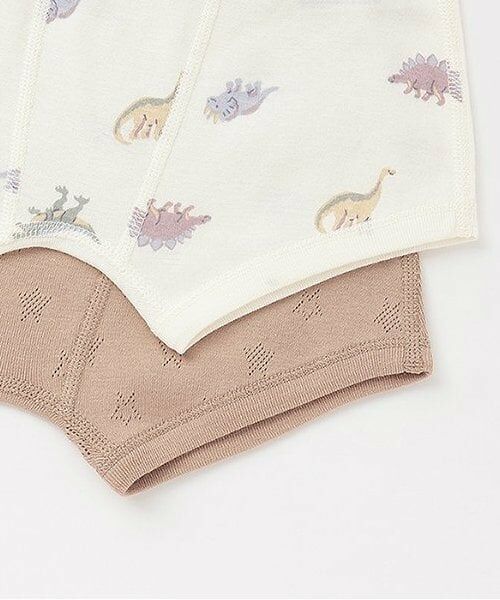 petit main / プティマイン ショーツ | 【弱酸性】ボクサーパンツ2P | 詳細6