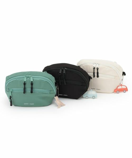 petit main / プティマイン メッセンジャーバッグ・ウエストポーチ | ボディバッグ | 詳細13