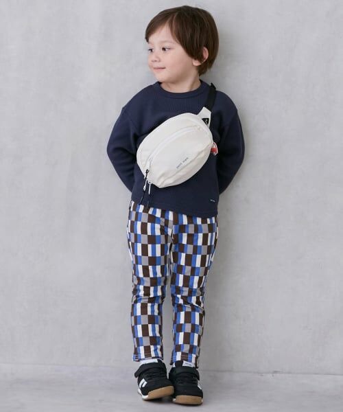 petit main / プティマイン メッセンジャーバッグ・ウエストポーチ | ボディバッグ | 詳細2