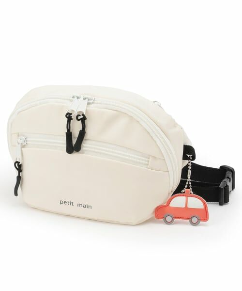petit main / プティマイン メッセンジャーバッグ・ウエストポーチ | ボディバッグ | 詳細3