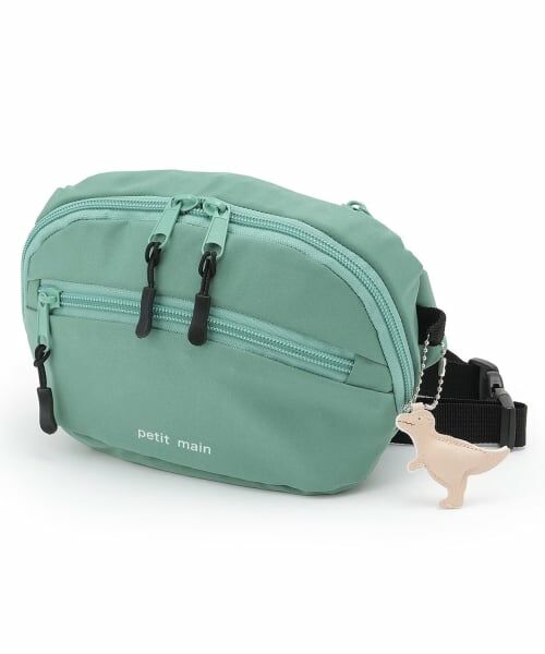 petit main / プティマイン メッセンジャーバッグ・ウエストポーチ | ボディバッグ | 詳細4