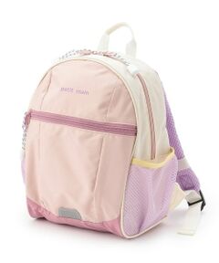 petit main / プティマイン リュック・バックパック | バイカラーバックパック