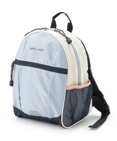 petit main / プティマイン リュック・バックパック | バイカラーバックパック