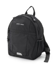 petit main / プティマイン リュック・バックパック | バイカラーバックパック