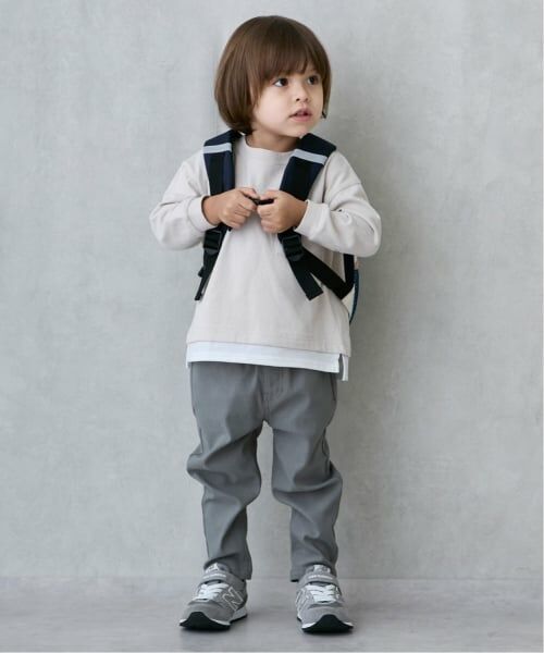 petit main / プティマイン リュック・バックパック | バイカラーバックパック | 詳細2