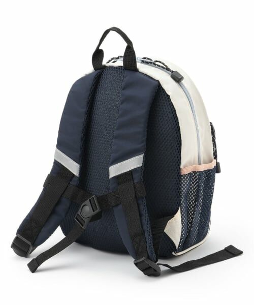 petit main / プティマイン リュック・バックパック | バイカラーバックパック | 詳細6