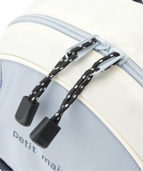 petit main / プティマイン リュック・バックパック | バイカラーバックパック | 詳細7
