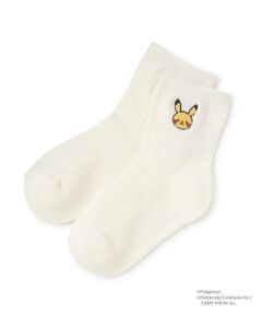 petit main / プティマイン ソックス | 【モンポケ】リブソックス