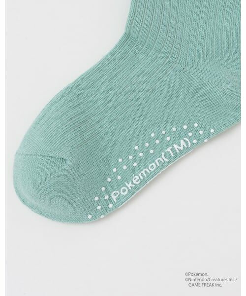 petit main / プティマイン ソックス | 【モンポケ】リブソックス | 詳細1