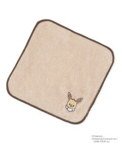 petit main / プティマイン ハンカチ | 【モンポケ】タオルハンカチ