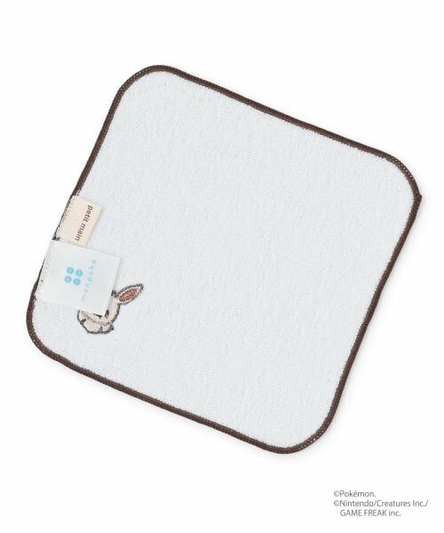 petit main / プティマイン ハンカチ | 【モンポケ】タオルハンカチ | 詳細1