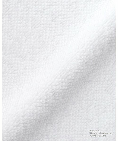 petit main / プティマイン ハンカチ | 【モンポケ】タオルハンカチ | 詳細4