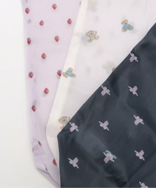 petit main / プティマイン バッグ | ポケッタブルエコバッグ | 詳細3