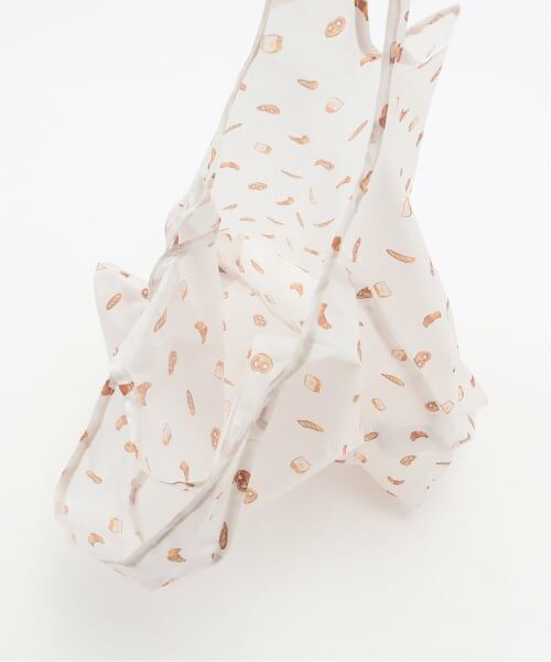 petit main / プティマイン バッグ | ポケッタブルエコバッグ | 詳細5