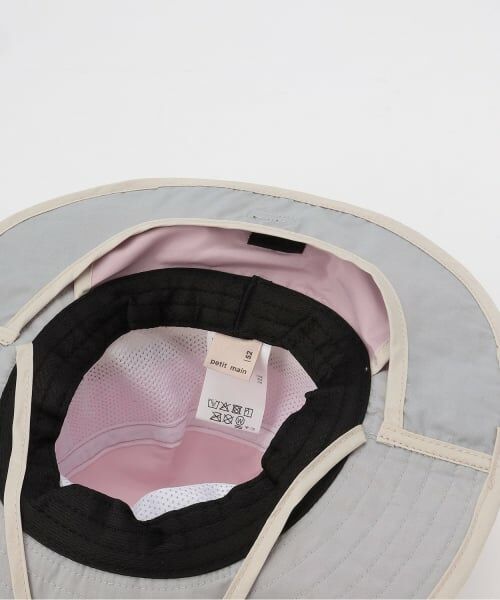 petit main / プティマイン ハット | 虫よけハット | 詳細4