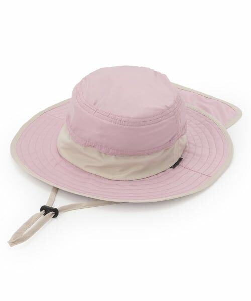 petit main / プティマイン ハット | 虫よけハット（ライト ピンク）
