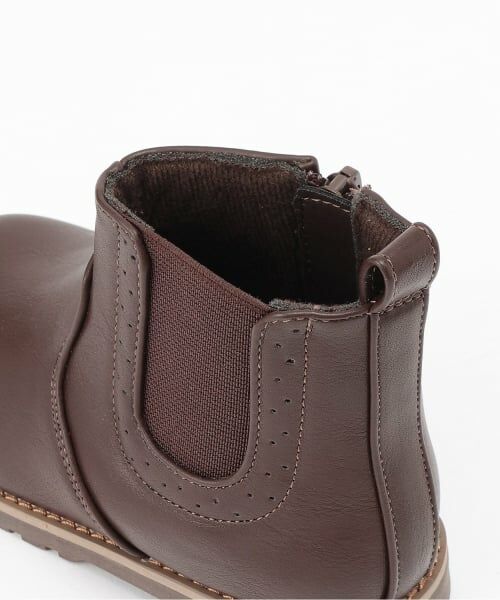 petit main / プティマイン ブーツ（ショート丈） | サイドゴアブーツ | 詳細2