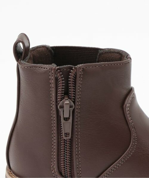 petit main / プティマイン ブーツ（ショート丈） | サイドゴアブーツ | 詳細3