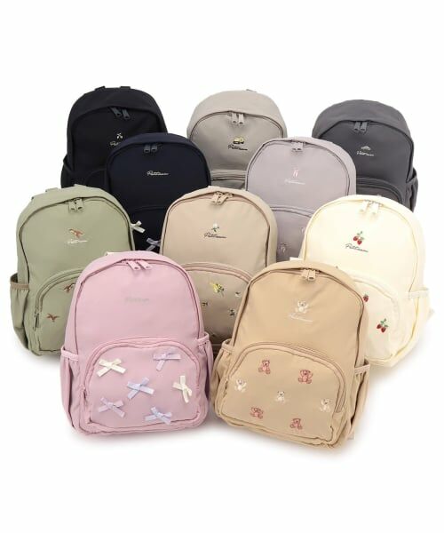 petit main / プティマイン リュック・バックパック | アソートリュック（S） | 詳細14