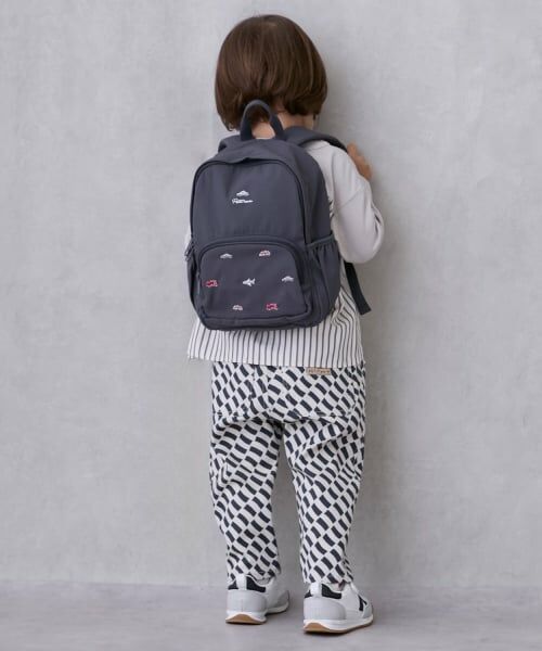 petit main / プティマイン リュック・バックパック | アソートリュック（S） | 詳細4