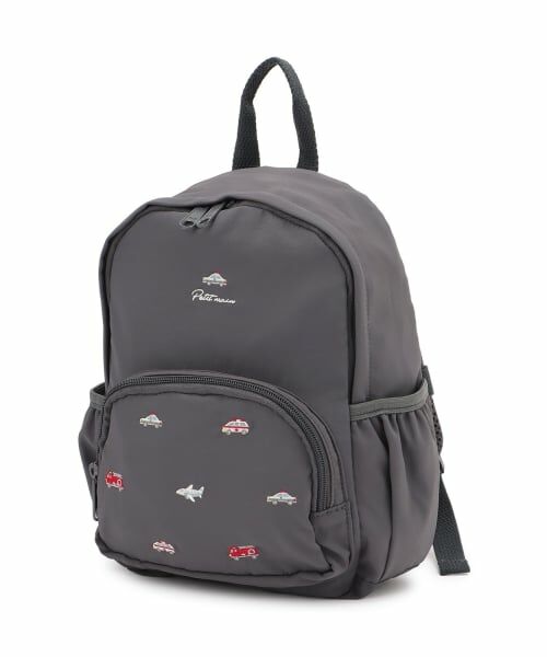 petit main / プティマイン リュック・バックパック | アソートリュック（S） | 詳細7