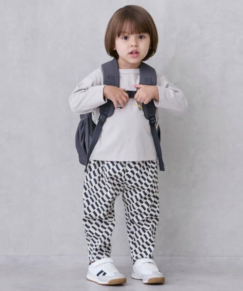 petit main / プティマイン リュック・バックパック | アソートリュック（M） | 詳細1