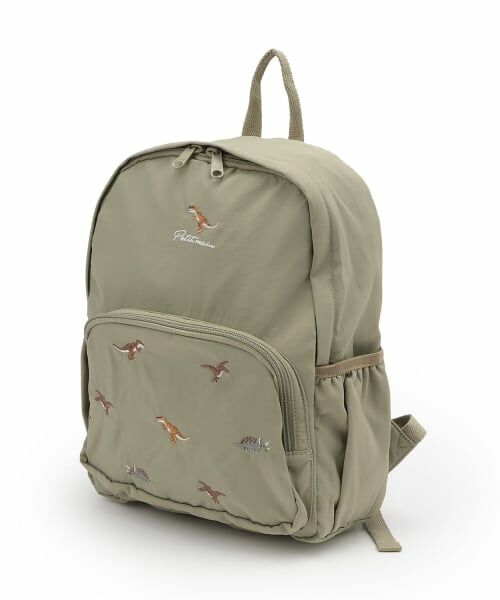 petit main / プティマイン リュック・バックパック | アソートリュック（M） | 詳細10