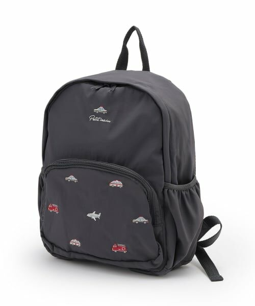 petit main / プティマイン リュック・バックパック | アソートリュック（M） | 詳細11