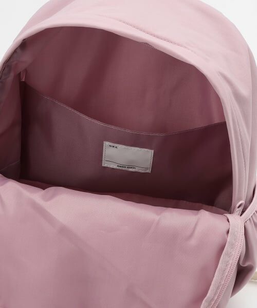 petit main / プティマイン リュック・バックパック | アソートリュック（M） | 詳細18