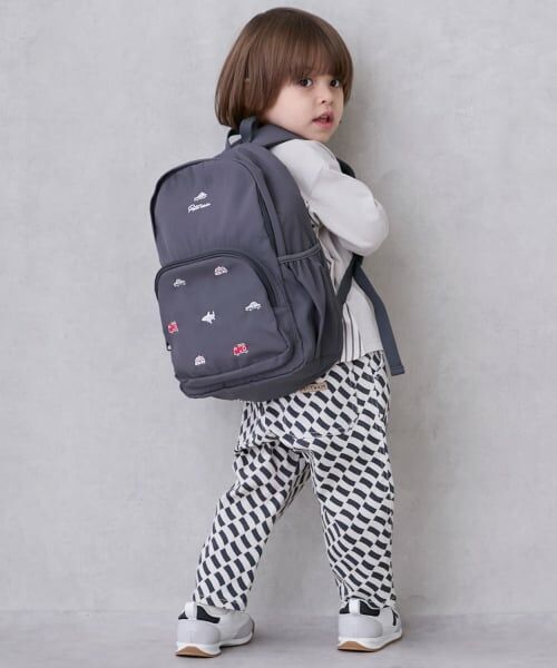 petit main / プティマイン リュック・バックパック | アソートリュック（M） | 詳細2