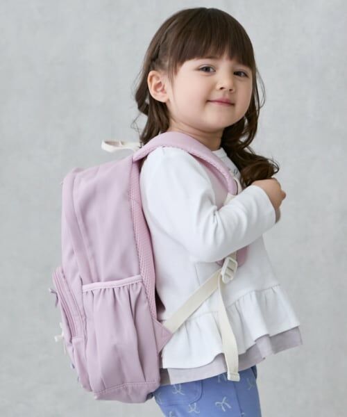 petit main / プティマイン リュック・バックパック | アソートリュック（M） | 詳細3