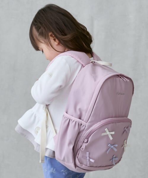 petit main / プティマイン リュック・バックパック | アソートリュック（M） | 詳細4