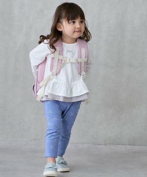 petit main / プティマイン リュック・バックパック | アソートリュック（M） | 詳細5