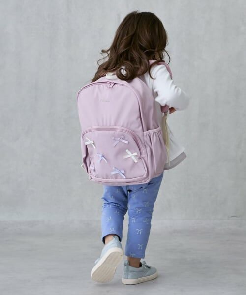 petit main / プティマイン リュック・バックパック | アソートリュック（M） | 詳細6