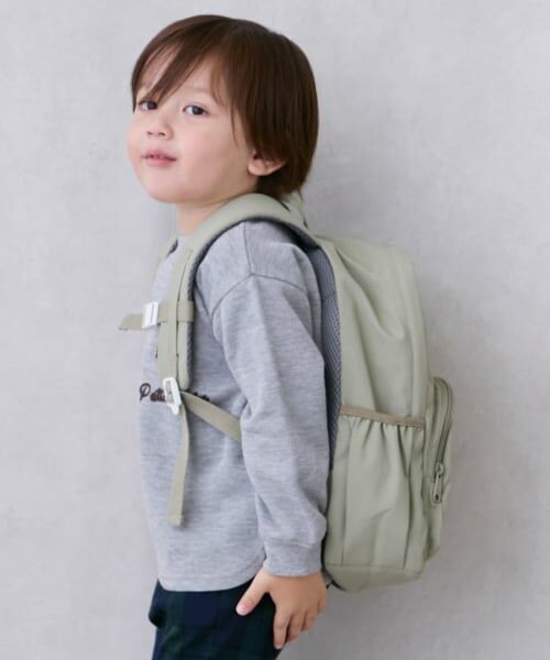 petit main / プティマイン リュック・バックパック | アソートリュック（M） | 詳細8