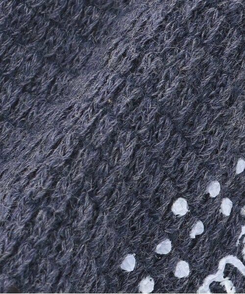 petit main / プティマイン ソックス | タッセルつきソックス | 詳細4