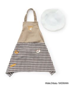 petit main / プティマイン その他 | 【パンどろぼう】エプロンセット