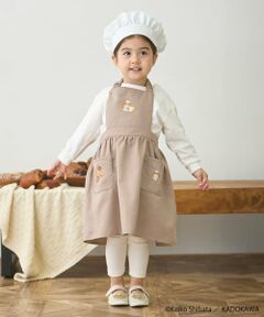 petit main / プティマイン その他 | 【パンどろぼう】エプロンセット