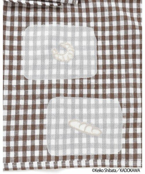 petit main / プティマイン その他 | 【パンどろぼう】エプロンセット | 詳細11