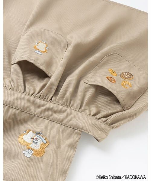 petit main / プティマイン その他 | 【パンどろぼう】エプロンセット | 詳細12