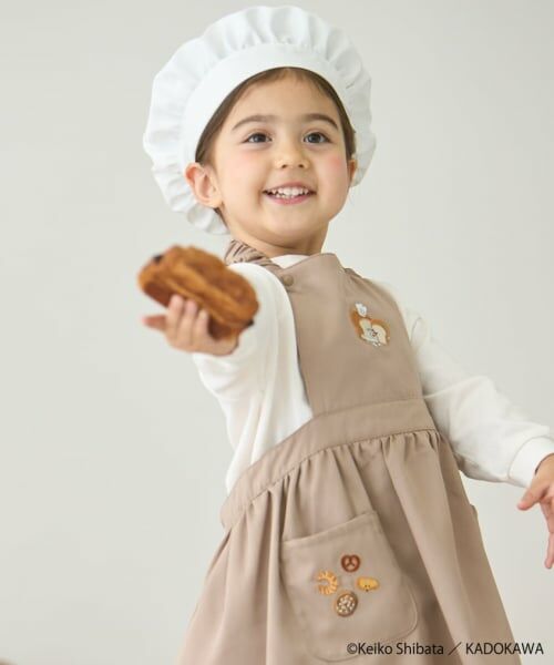 petit main / プティマイン その他 | 【パンどろぼう】エプロンセット | 詳細4