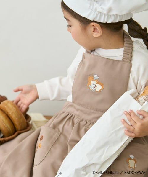 petit main / プティマイン その他 | 【パンどろぼう】エプロンセット | 詳細5