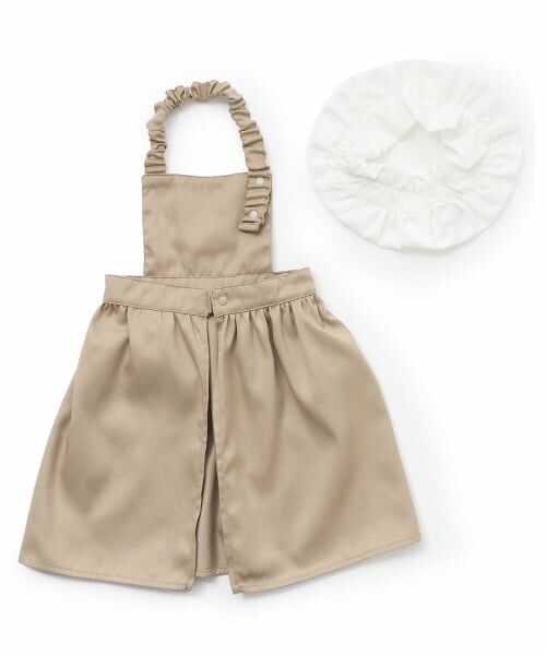 petit main / プティマイン その他 | 【パンどろぼう】エプロンセット | 詳細7