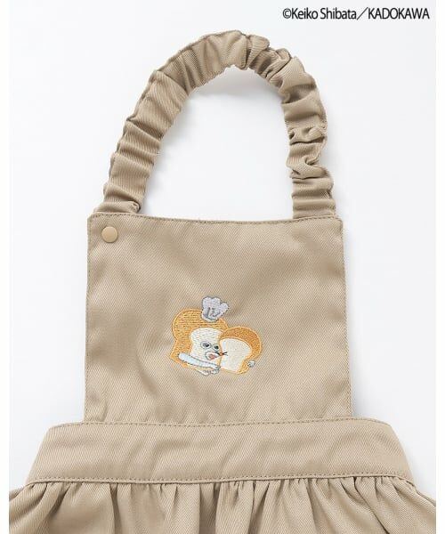 petit main / プティマイン その他 | 【パンどろぼう】エプロンセット | 詳細8