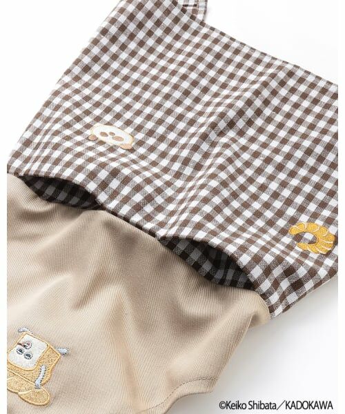 petit main / プティマイン その他 | 【パンどろぼう】エプロンセット | 詳細9