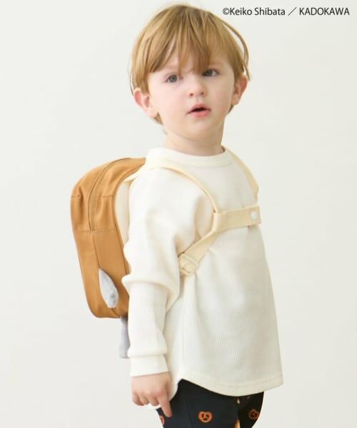 petit main / プティマイン リュック・バックパック | 【パンどろぼう】リュック | 詳細1