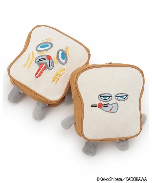 petit main / プティマイン リュック・バックパック | 【パンどろぼう】リュック | 詳細10