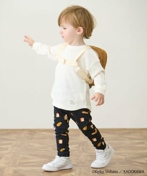 petit main / プティマイン リュック・バックパック | 【パンどろぼう】リュック | 詳細3