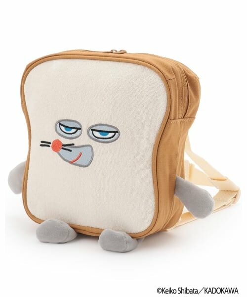 petit main / プティマイン リュック・バックパック | 【パンどろぼう】リュック | 詳細4